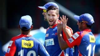 IPL 2014: Eric Somins concedes Delhi Daredevils' bowling lacks leadership